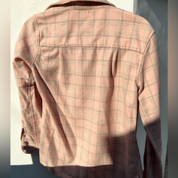 Authentic baby pink pendleton - Picture 2 of 7